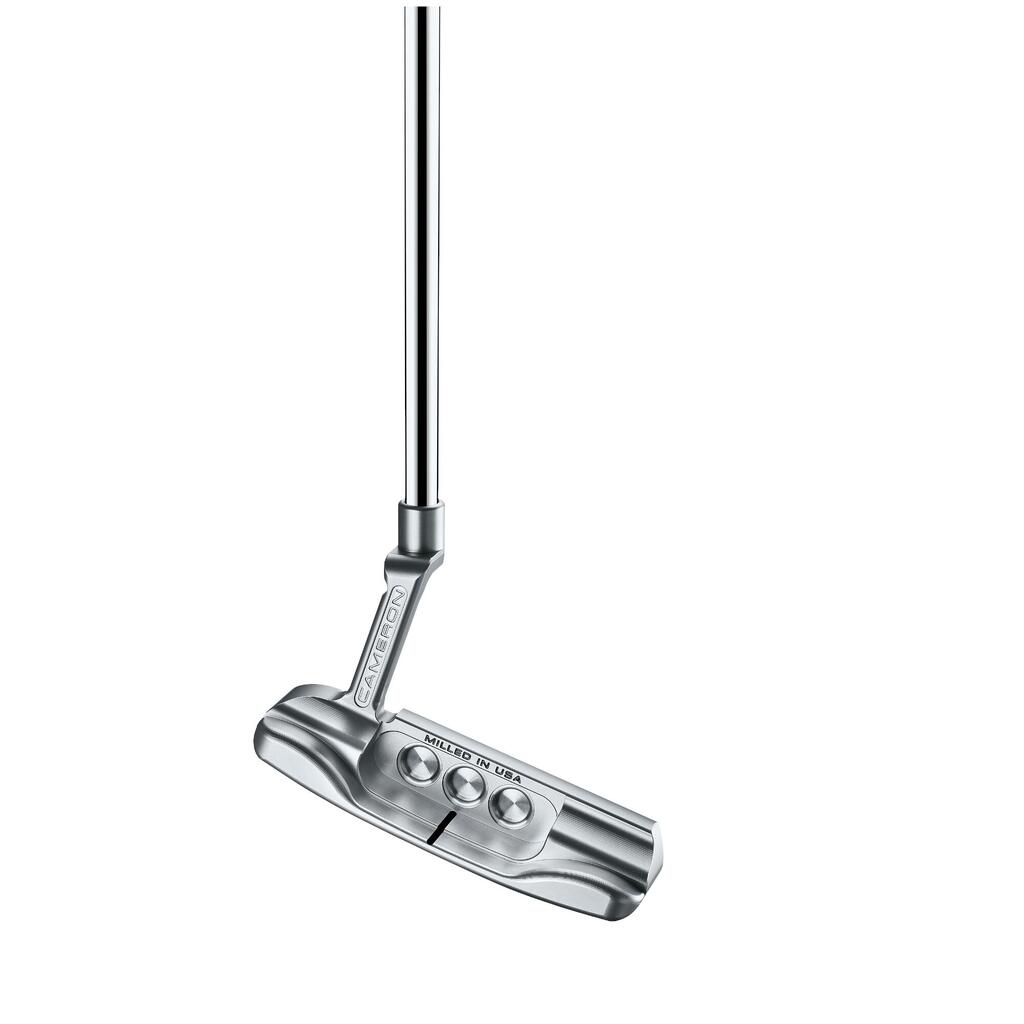 Putter Scotty Cameron Select Newport, raskuskese peaosas, 34